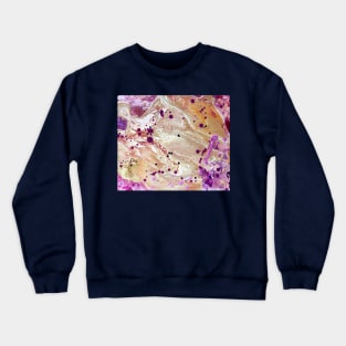 OutPourings-Fly Away Flow Crewneck Sweatshirt